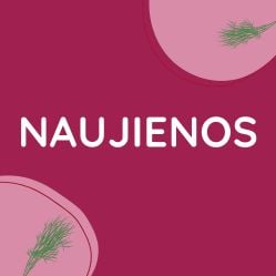 Naujienos