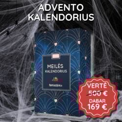 Advento kalendorius Advento kalendorius