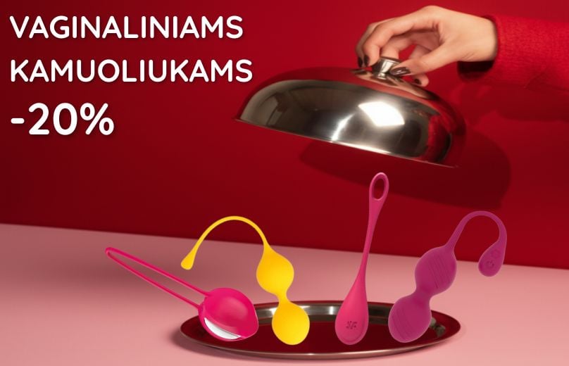 Vaginaliniai kamuoliukai