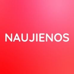 Naujienos