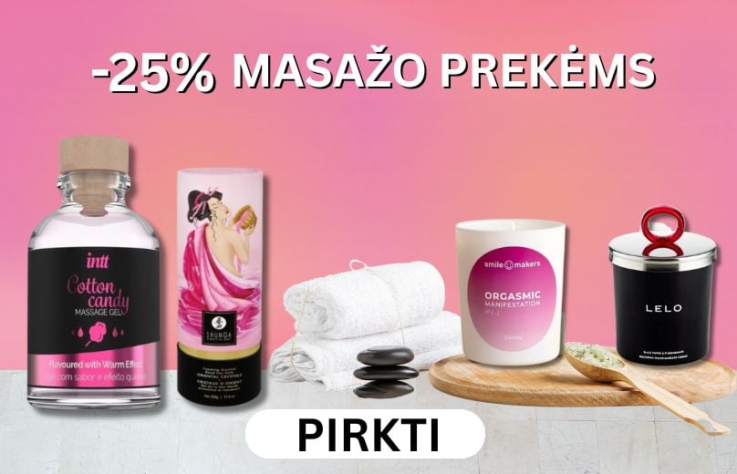 Masažo prekės