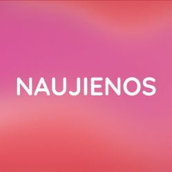 Naujienos