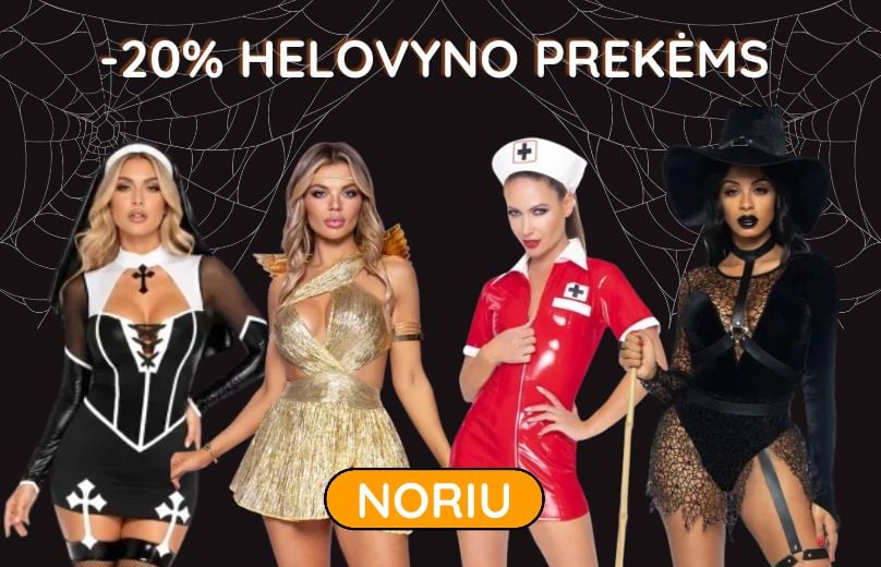 Helovyno prekės