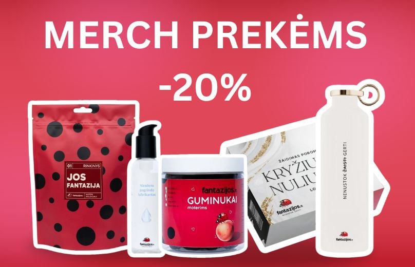 Merch prekės