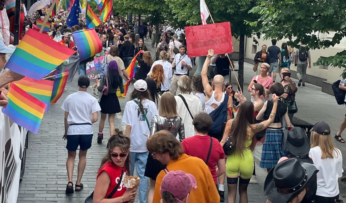 Baltic Pride