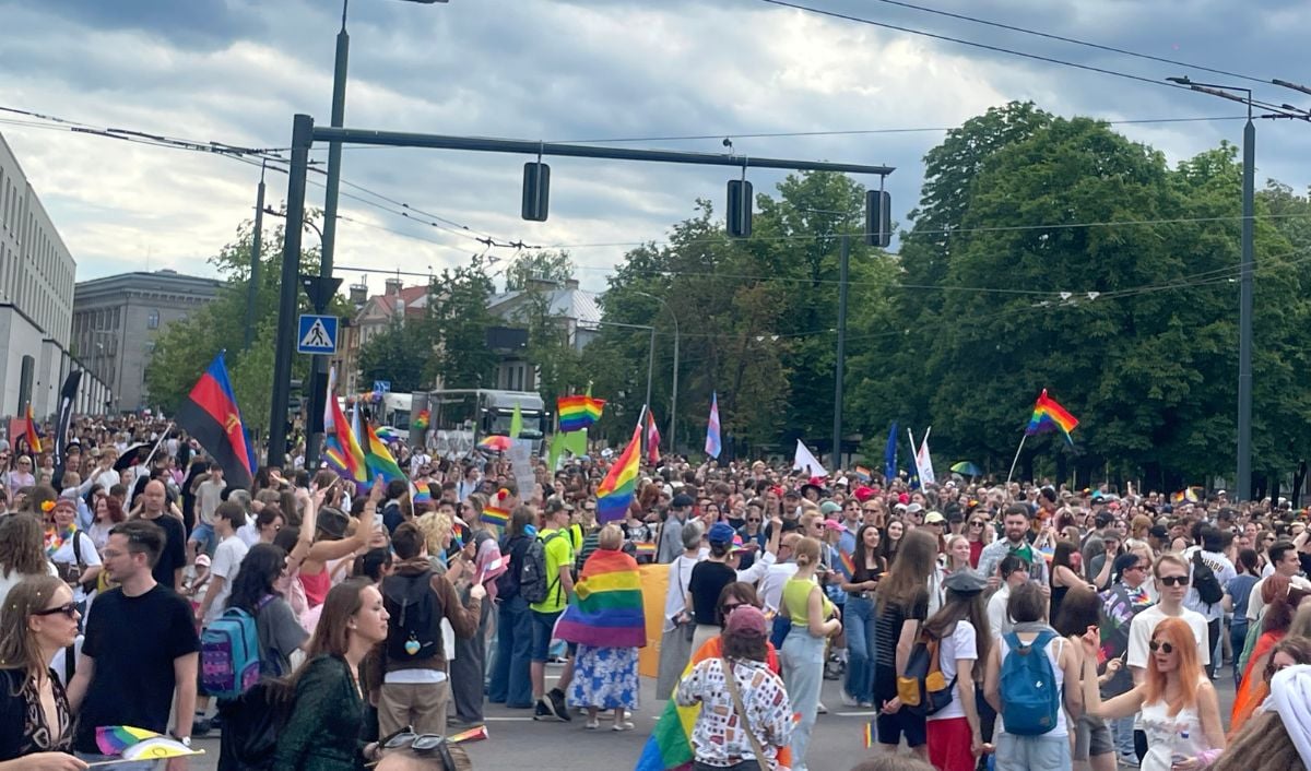 Baltic Pride
