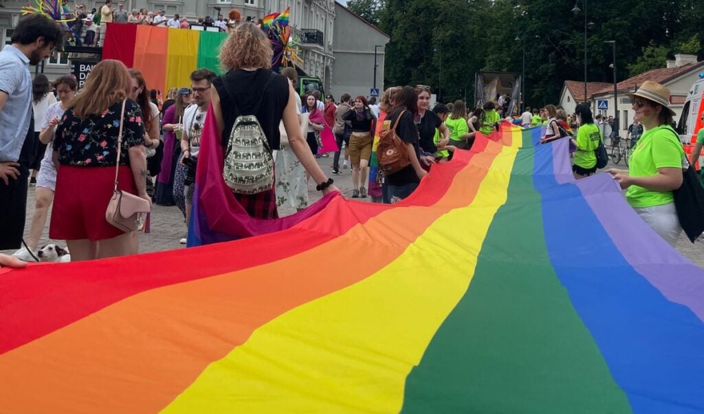 Baltic Pride