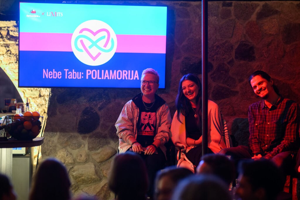 „Ne tabu, o realybė: Poliamorija Lietuvoje“ – pasakoja Fantazijos.lt korespondentė