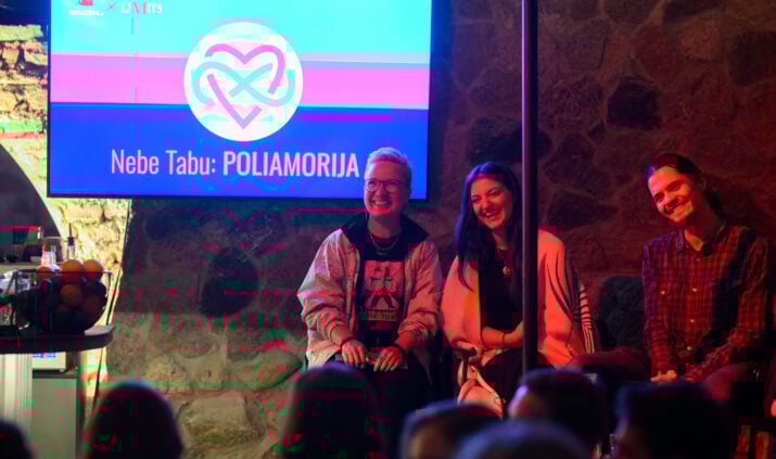 „Ne tabu, o realybė: Poliamorija Lietuvoje“ – pasakoja Fantazijos.lt korespondentė
