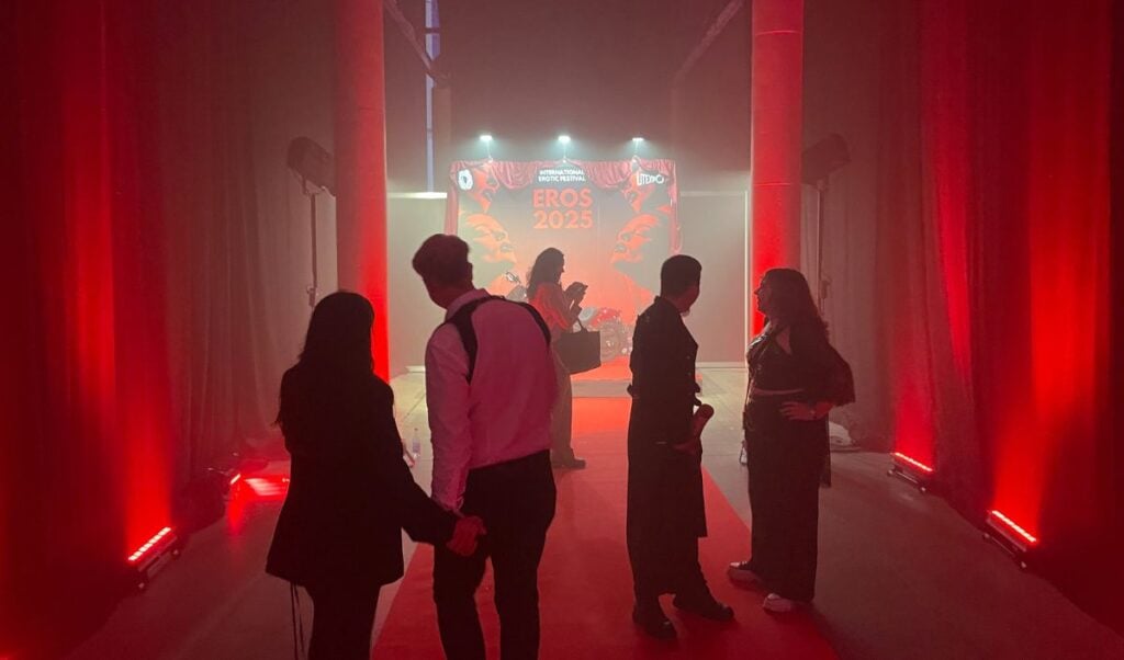 eros 2025 paroda