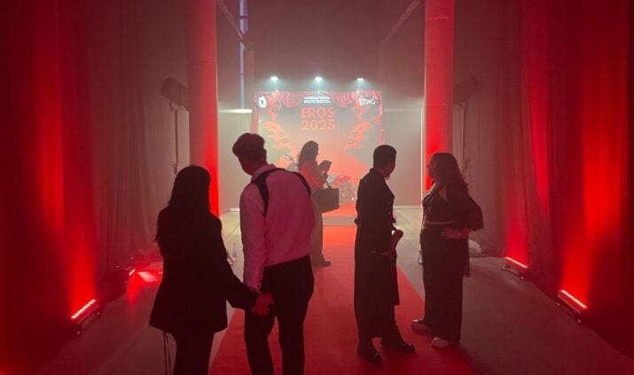 eros 2025 paroda